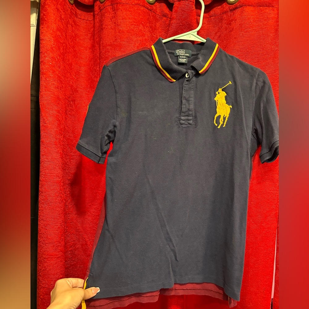 Polo shirt